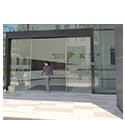Panasonic D200 Automatic sliding door operator