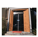 Panasonic automatic sensing door H3 Automatic sliding door
