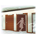 Panasonic automatic swing door operator