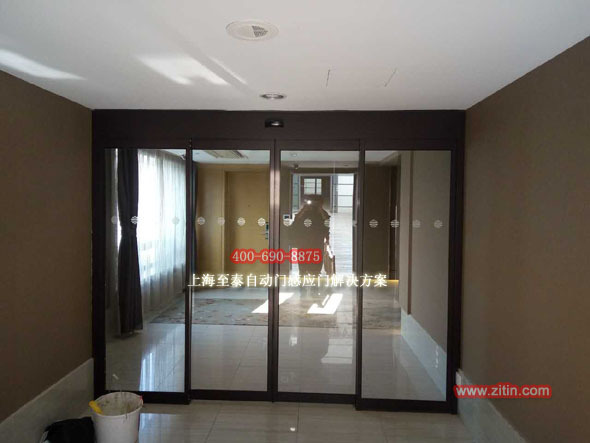 Panasonic automatic door repair on site