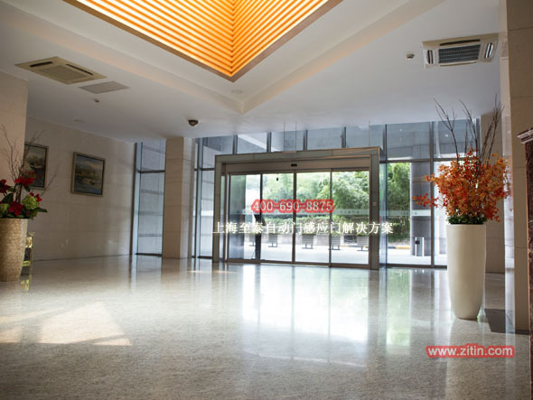 Panasonic automatic door