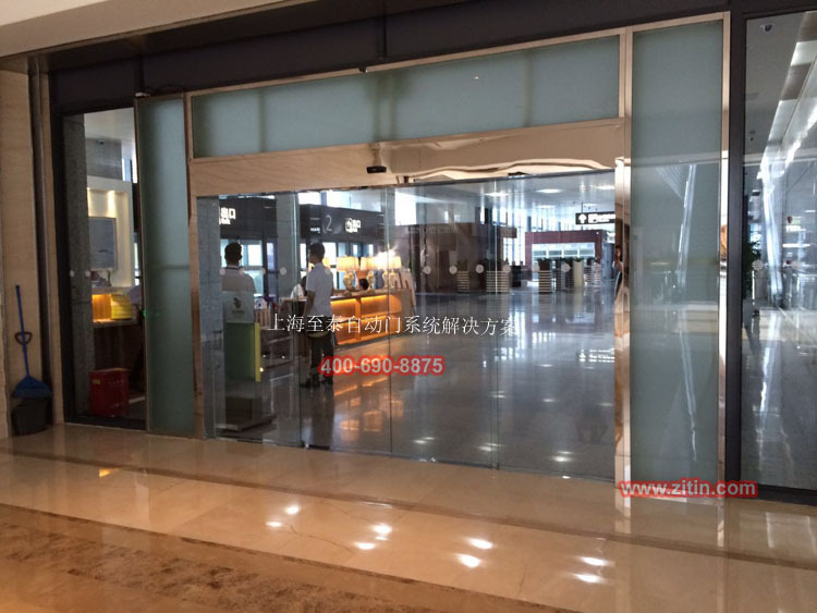 Panasonic automatic door