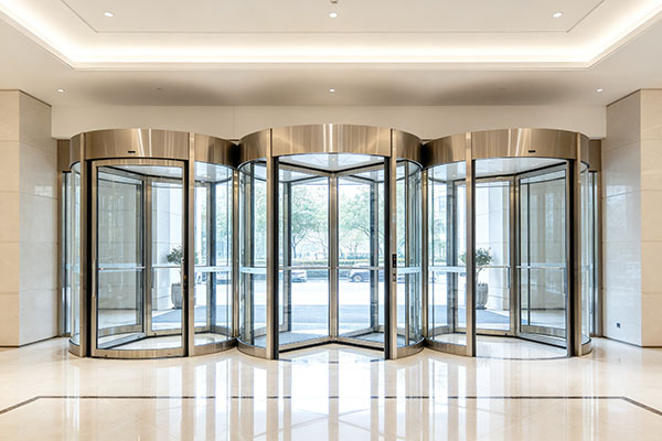 Door leaf maintenance