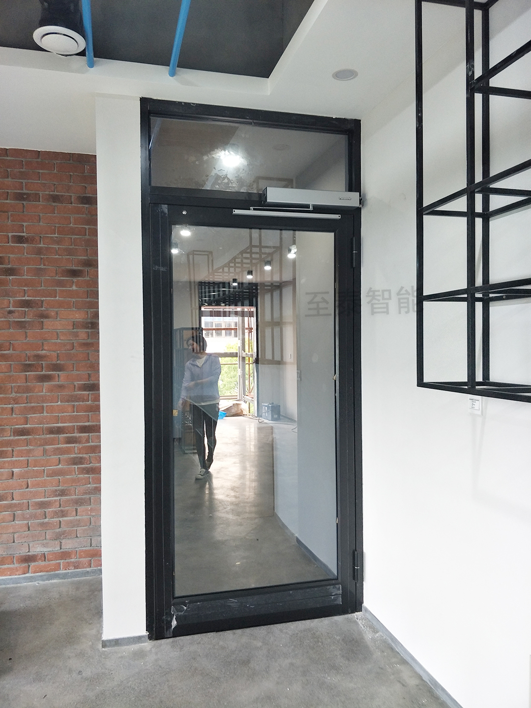 Panasonic automatic swing door operator