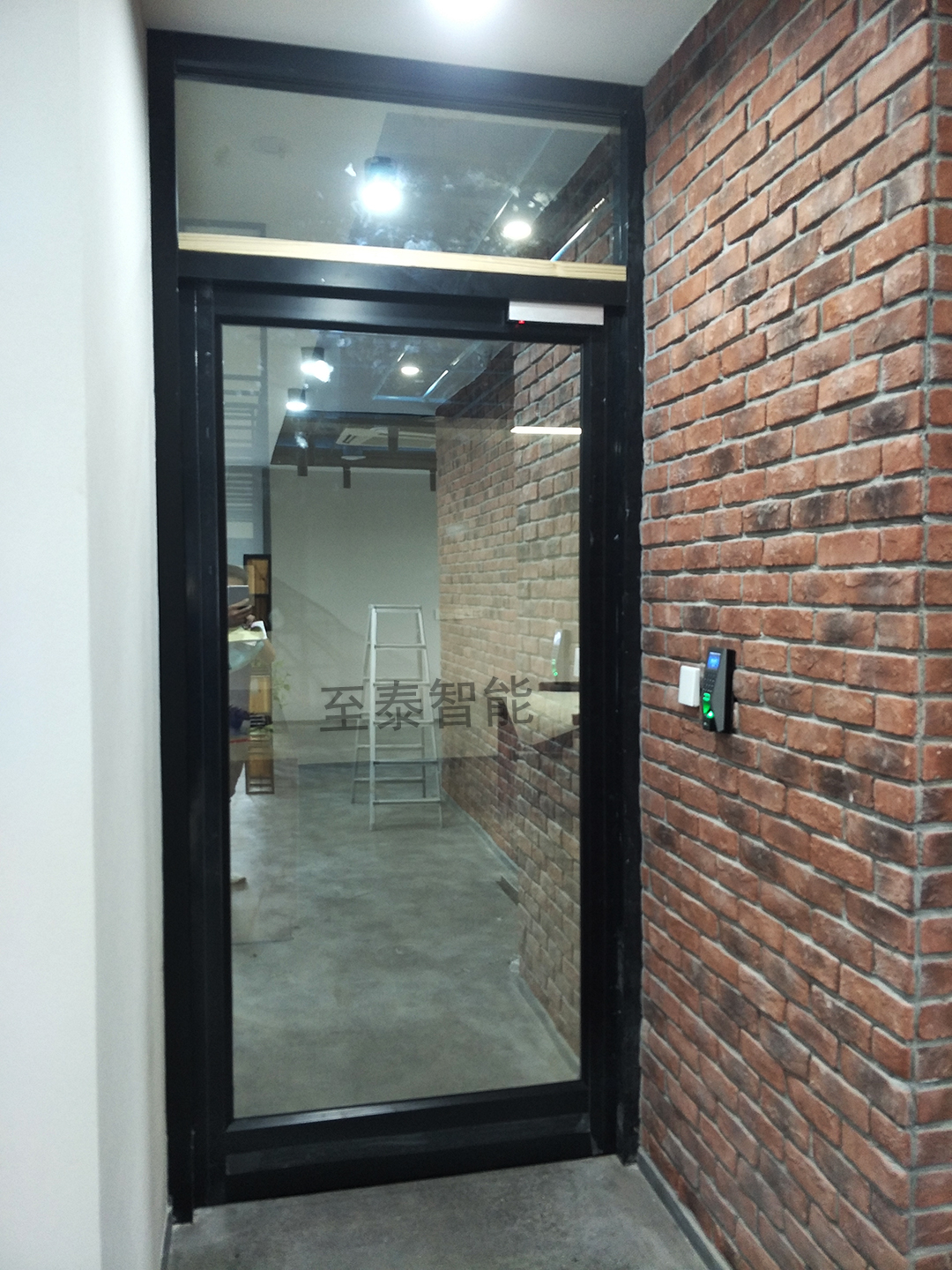 Panasonic automatic swing door operator