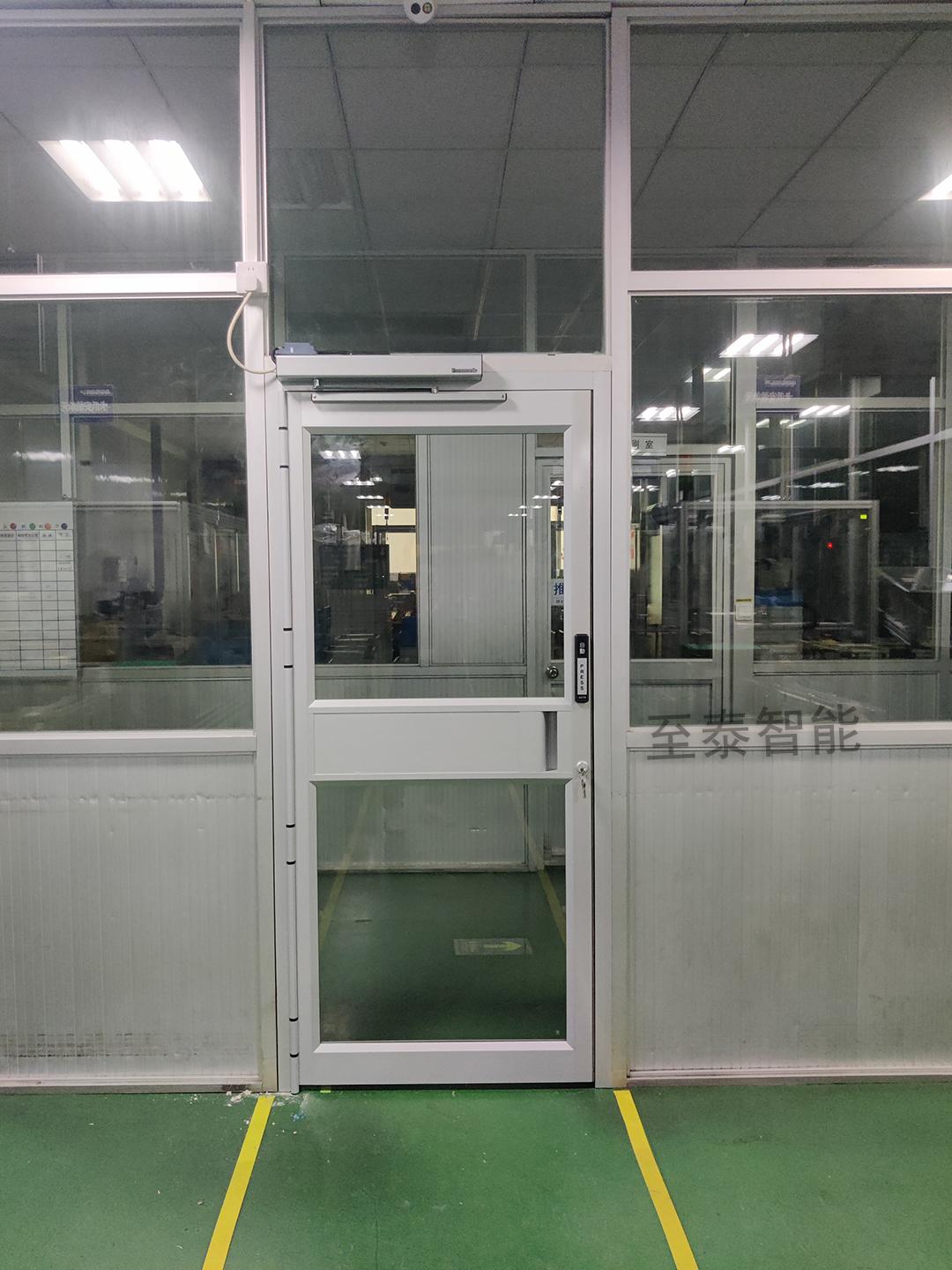 Panasonic automatic swing door operator